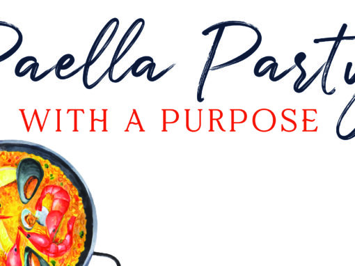 Paella Party With A Purpose