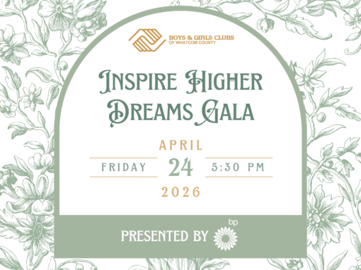 Inspire Higher Dreams | Gala & Auction