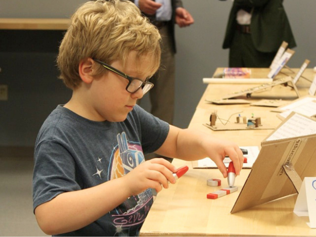 Ferndale Stem activity
