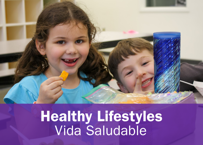 Healthy Lifestyles Healthy Lifestyles Button